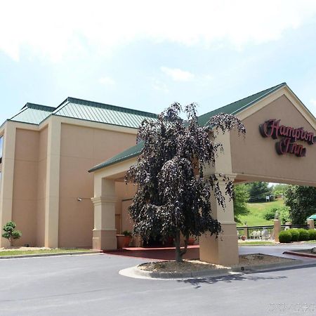 Hampton Inn Abingdon Exterior foto